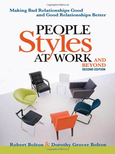 People Styles at Work...And Beyond