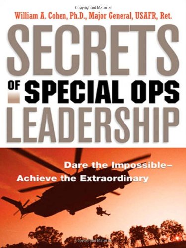 Secrets of Special Ops Leadership