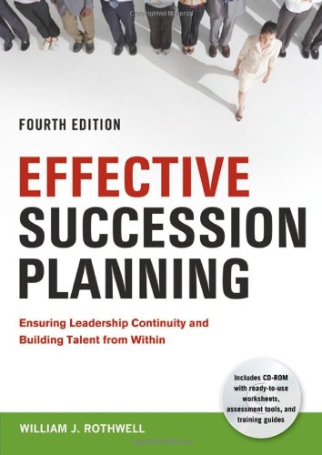 Effective Succession Planning