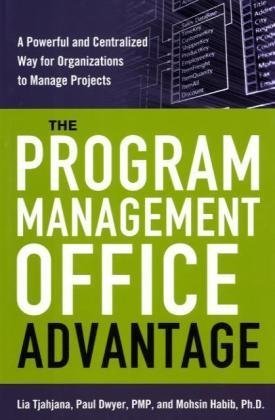 The Program Management Office Advantage