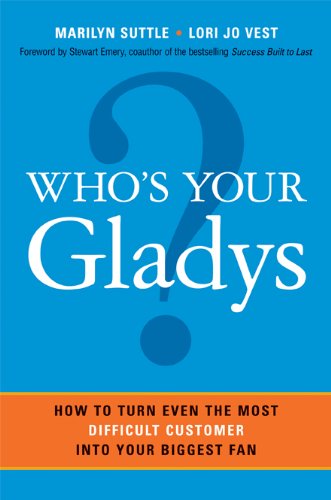 Who's Your Gladys?