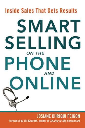 Smart Selling on the Phone and Online