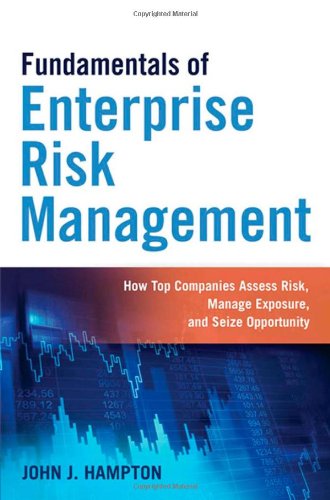 Fundamentals of Enterprise Risk Management