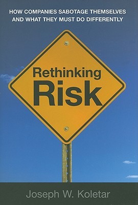 Rethinking Risk