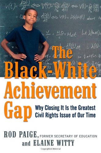 The Black-White Achievement Gap