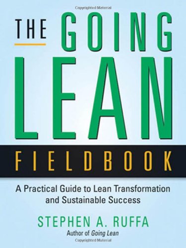 The Going Lean Fieldbook