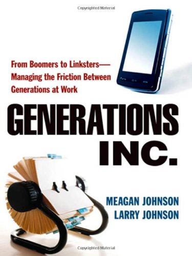 Generations, Inc.