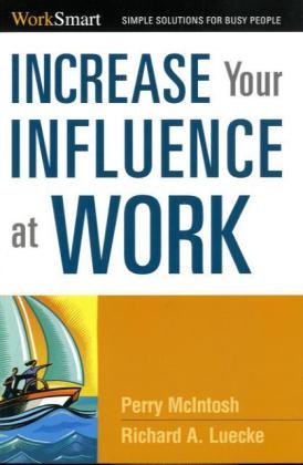 Increase Your Influence at Work