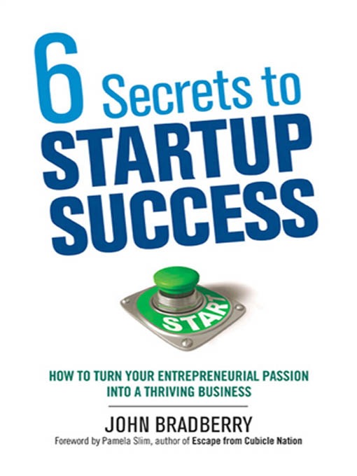 6 Secrets to Startup Success