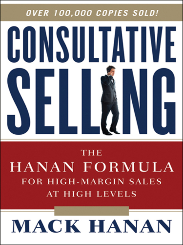 Consultative Selling