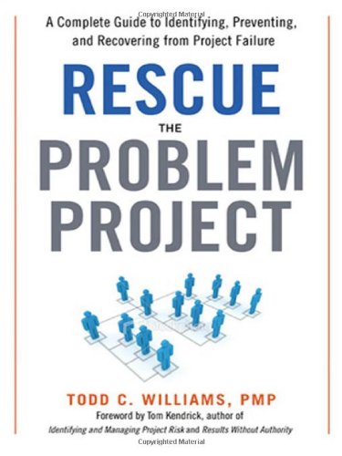 Rescue the Problem Project