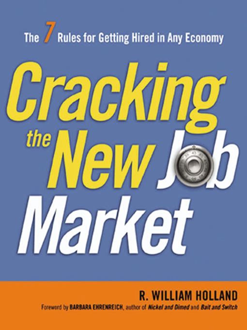 Cracking the New Job Market