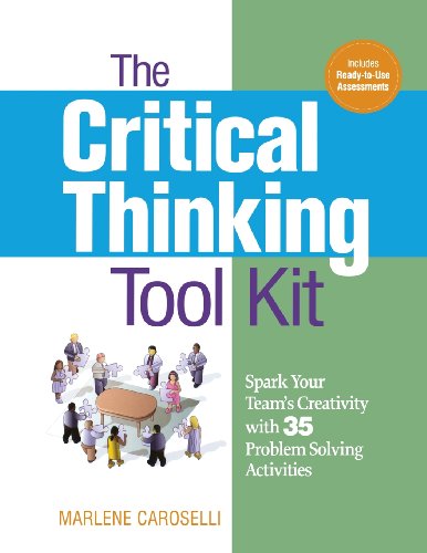 The Critical Thinking Toolkit