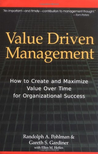 Value driven management