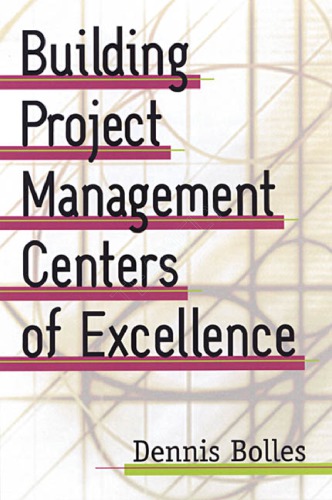 Building project management centers of excellence