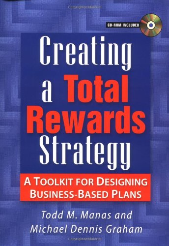 Creating a Total Rewards Strategy