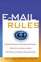 E-mail Rules