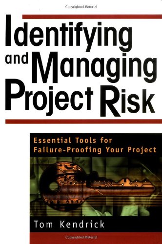 Identifying and Managing Project Risk