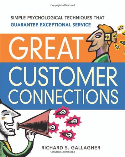 Great Customer Connections