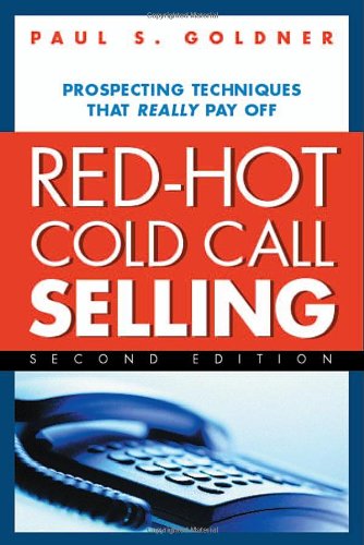 Red-Hot Cold Call Selling