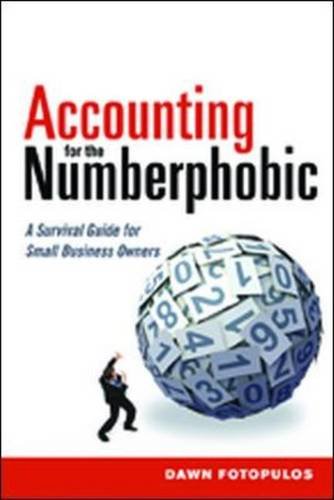 Accounting for the Numberphobic