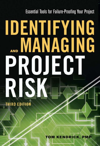 Identifying and Managing Project Risk