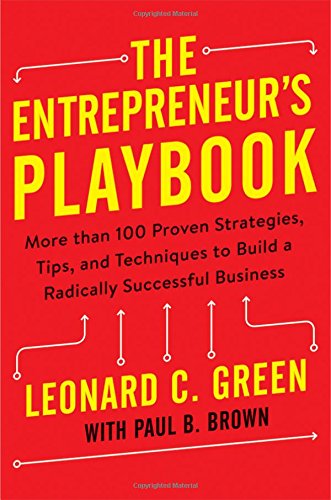 The Entrepreneur's Playbook