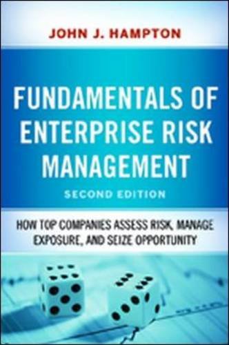 Fundamentals of Enterprise Risk Management