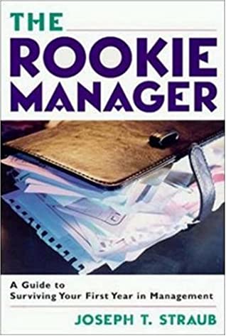 The Rookie Manager