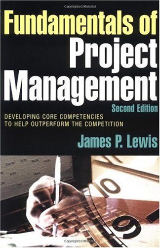 Fundamentals of Project Management