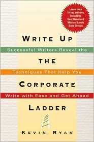 Write Up the Corporate Ladder