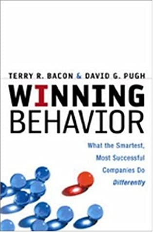 Winning Behavior