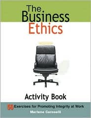 The Business Ethics Activity Book