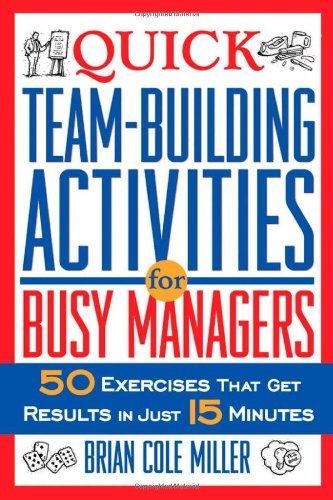 Quick Team-Building Activities for Busy Managers