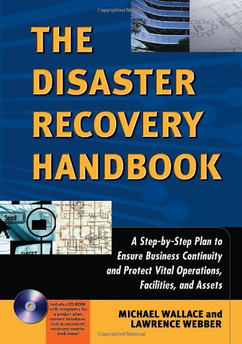 The Disaster Recovery Handbook