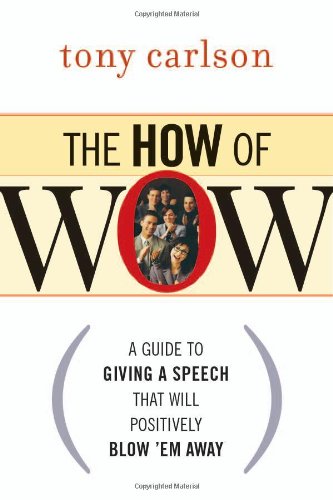 The How of WOW