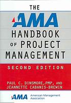 AMA Handbook of Project Management, Second Edition