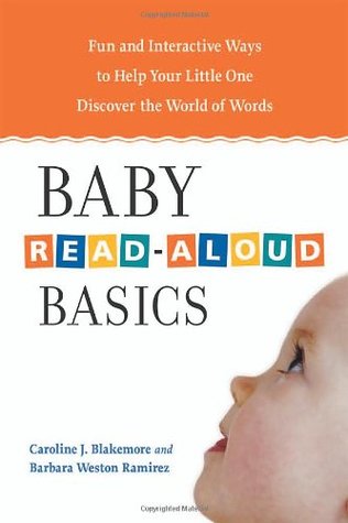 Baby Read-Aloud Basics