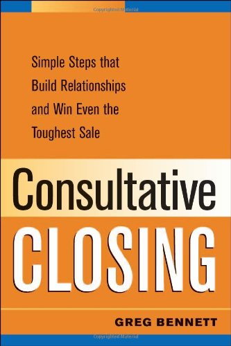 Consultative Closing