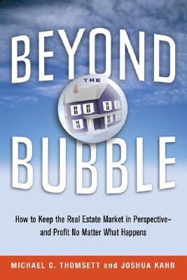 Beyond the Bubble