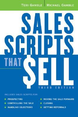 Sales Scripts That Sell