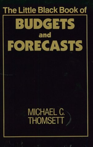 The Little Black Book of Budgets and Forecasts