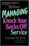 Managing Knock Your Socks Off Service