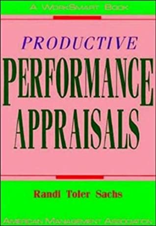 Productive Performance Appraisals