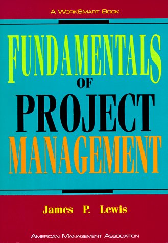 Fundamentals Of Project Management