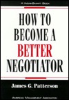 How To Become A Better Negotiator