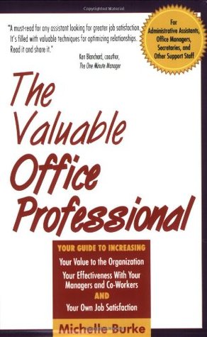 The Valuable Office Professional