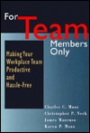 For Team Members Only