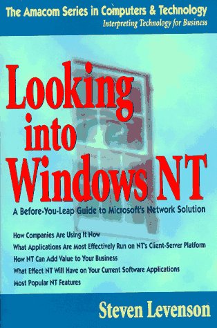 Looking Into Windows Nt