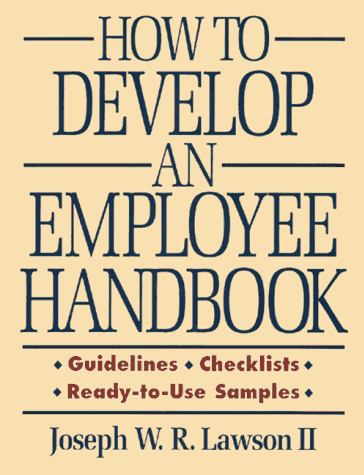 How to Develop an Employee Handbook